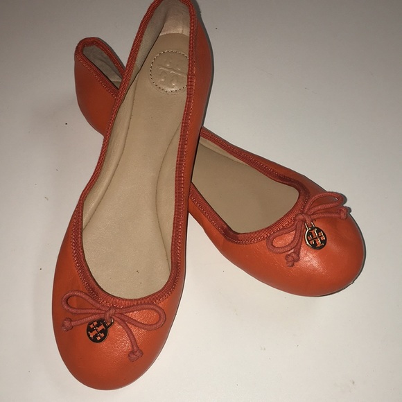 Tory Burch Minnie Ballet Flats - Picture 5 of 5